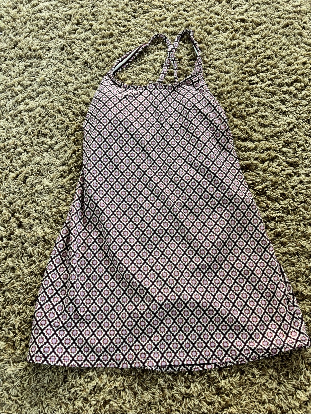 Lands’ End Swim Dress